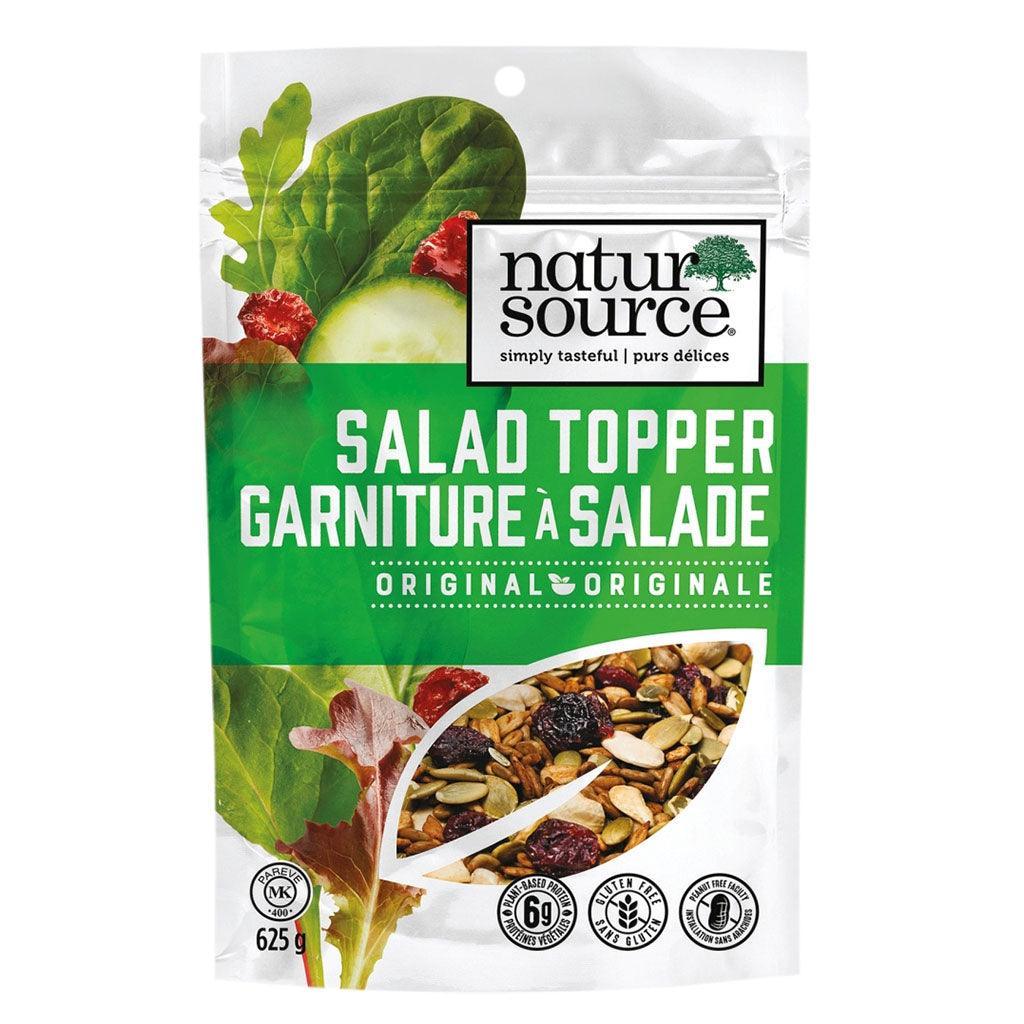 Garniture à Salade Originale NaturSource - La Boite à Grains