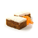 Sweets from the Earth Spicy Carrot Cake - La Boite à Grains