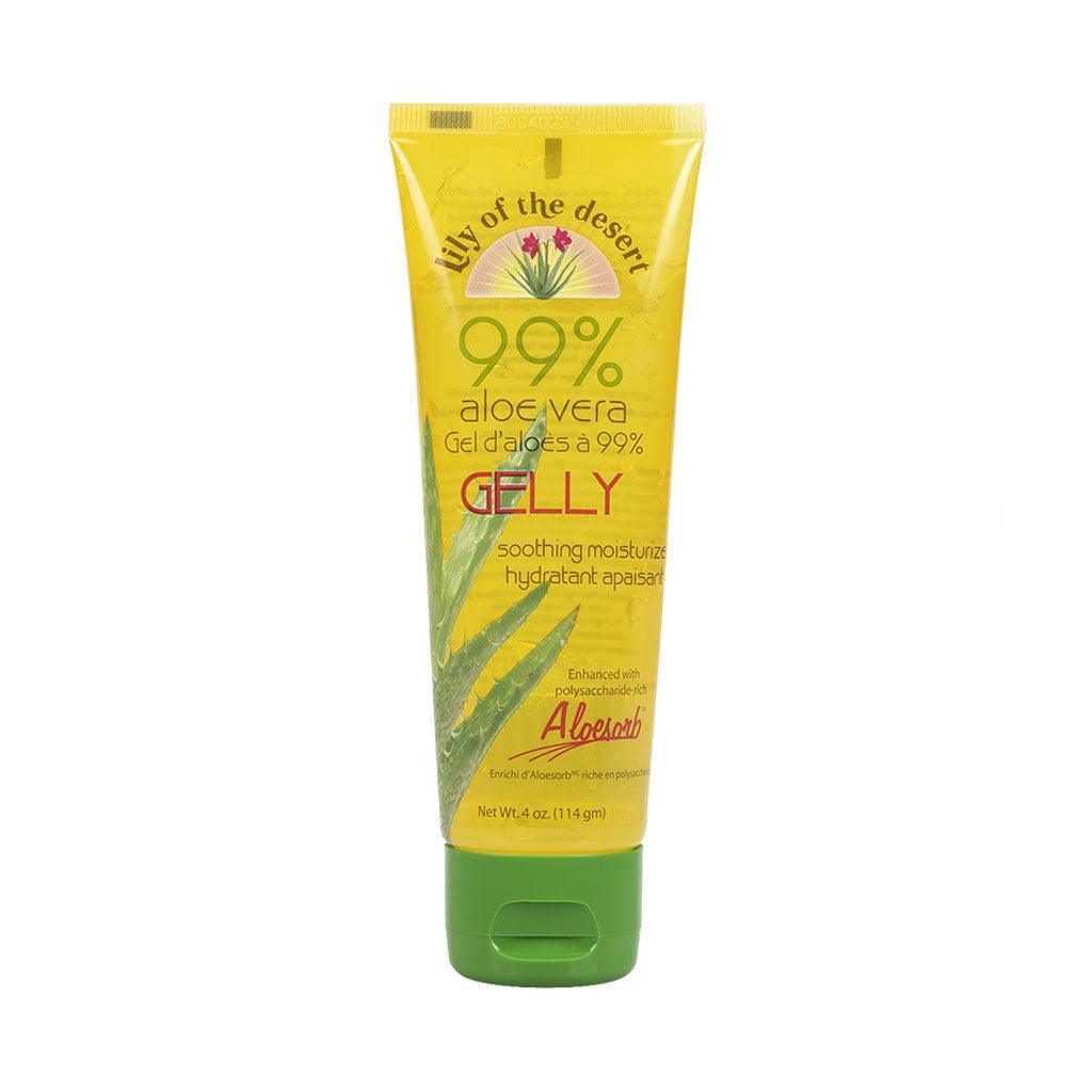 Gelly Lily of the Desert Aloe Gel - La Boite à Grains