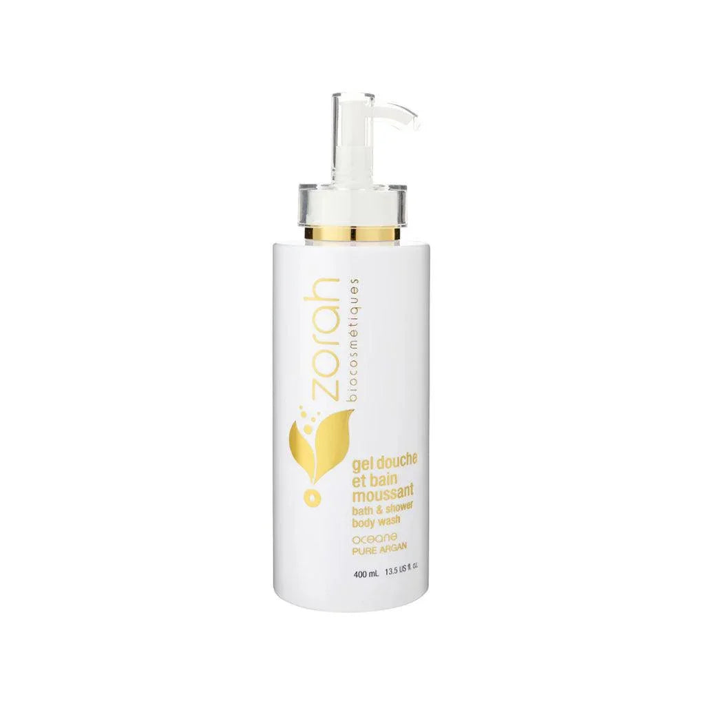 Oceane Zorah Shower Gel and Foaming Bath