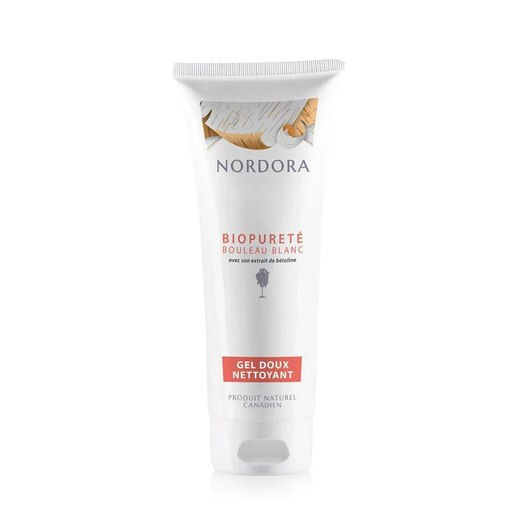 Nordora Gentle Facial Cleansing Gel - La Boite à Grains