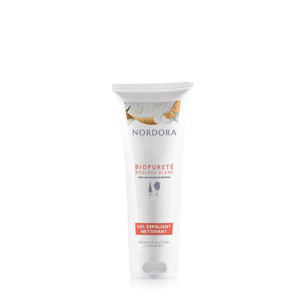 Gel Exfoliant Visage Nordora - La Boite à Grains