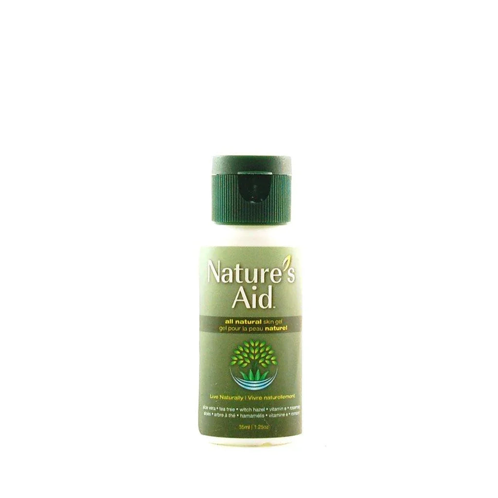 Nature's Aid Natural Skin Moisturizing Gel - La Boite à Grains