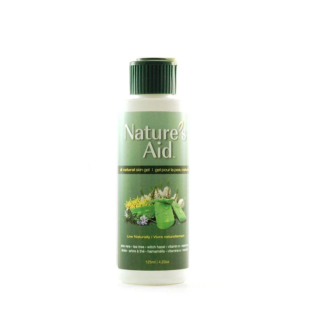 Nature's Aid Natural Skin Moisturizing Gel - La Boite à Grains