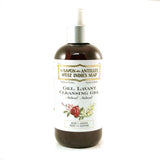 Rose and Jasmine Natural Washing Gel Le Savon des Antilles - La Boite à Grains