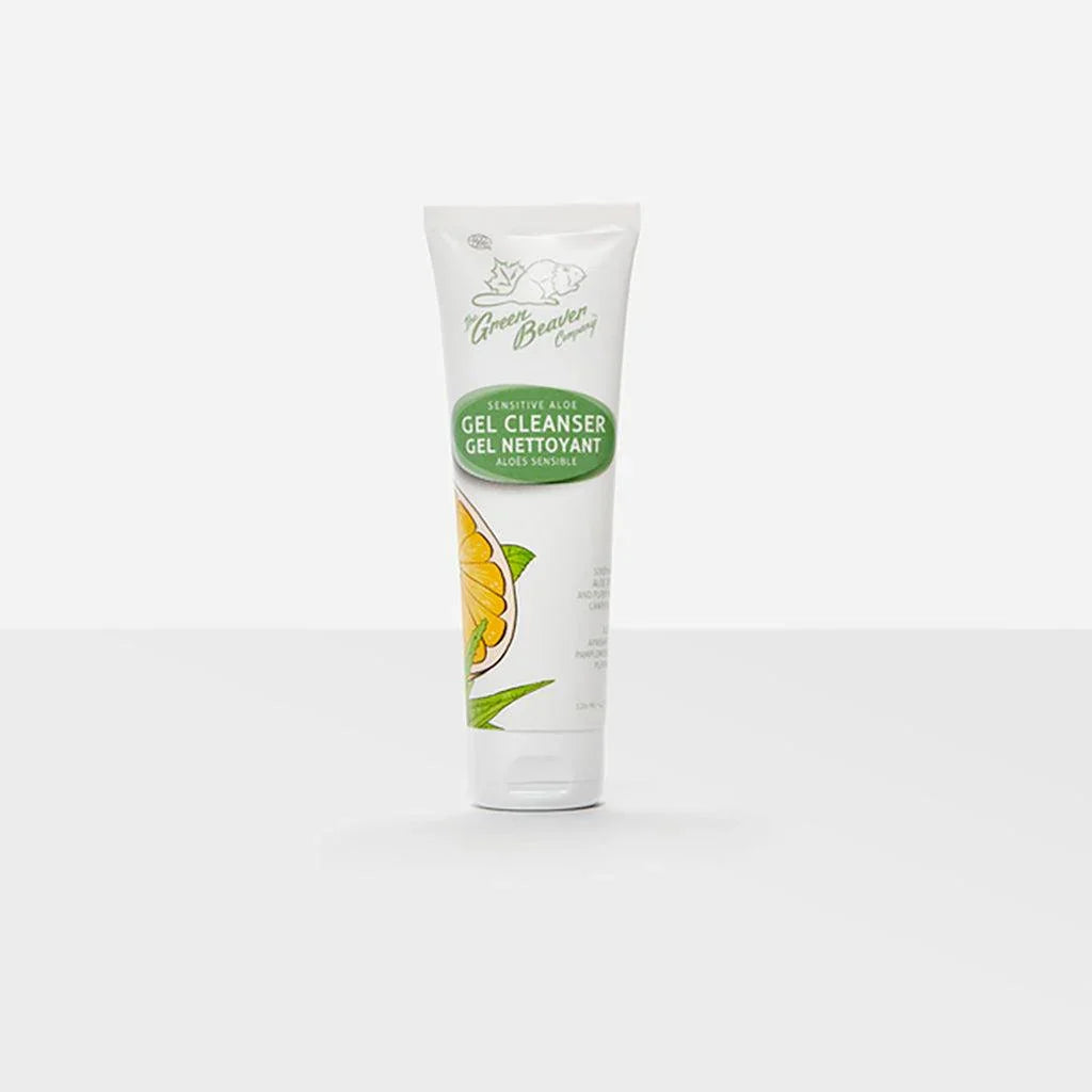 Green Beaver Aloe Vera Natural Cleansing Gel - La Boite à Grains