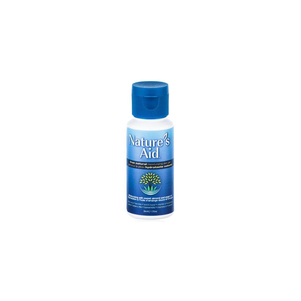Gel pour la Peau Hydratant Naturel Nature's Aid