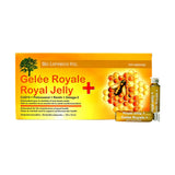 Gelée Royale Plus Bio Lonreco - La Boite à Grains
