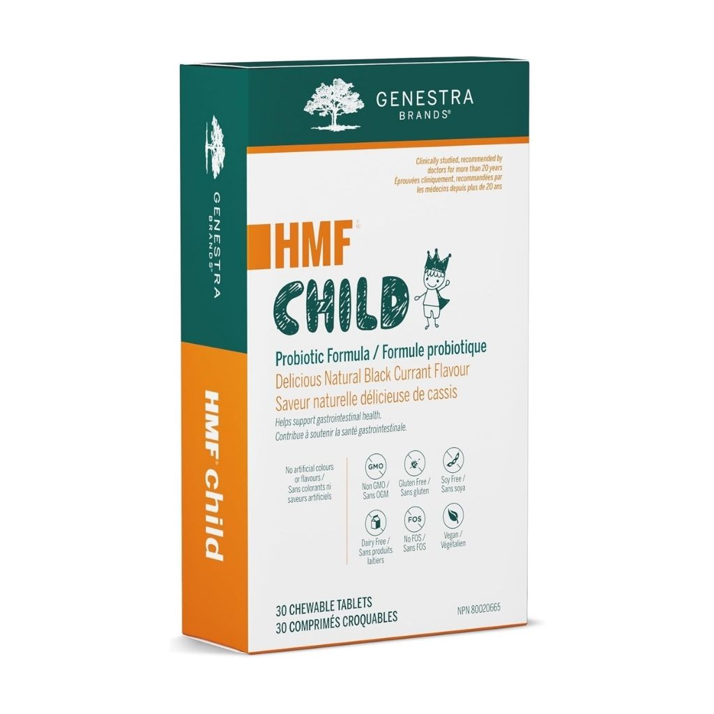 HMF Child Genestra Brands - La Boite à Grains