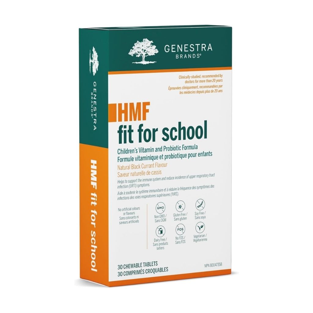 HMF Fit For School Genestra Brands - La Boite à Grains