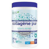 Genuine health collagène marin pur non aromatisé 210 g - La Boite à Grains