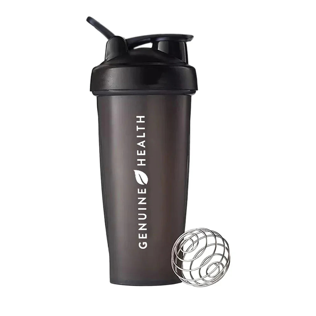 shaker Genuine Health - La Boite à Grains