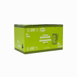 edamames grillés cornichons à l'aneth Go Beanz - La Boite à Grains