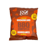 go beanz gourganes grillées bbq chipotle - La Boite à Grains