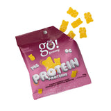 Go! Gummy Protein jujubes fruit de la passion - La Boite à Grains