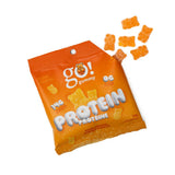 Go! Gummy Protein jujubes surettes orange - La Boite à Grains