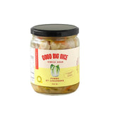 kimchi doux pomme et gingembre Good Big Nice - La Boite à Grains