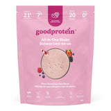 good protein drink all in one wild fruits - La Boite à Grains