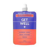 Get Well + Goodvibes Juice Co. - La Boite à Grains