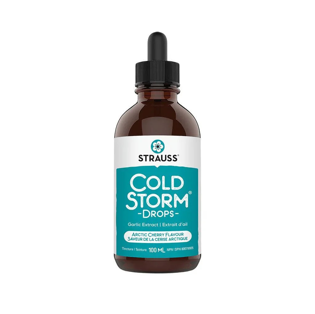 Strauss Cold Storm Drops - La Boite à Grains