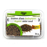 Dion Organic Anise Seeds - La Boite à Grains