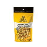 Organic Roasted Pumpkin Seeds Eden Organic - La Boite à Grains