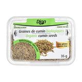 Dion Organic Cumin Seeds - La Boite à Grains