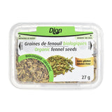 Graines de Fenouil Biologiques Dion - La Boite à Grains