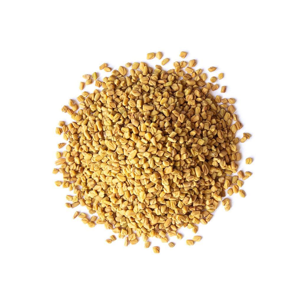 Organic Fenugreek Seeds (Bulk) La Boite à Grains Bulk - La Boite à Grains