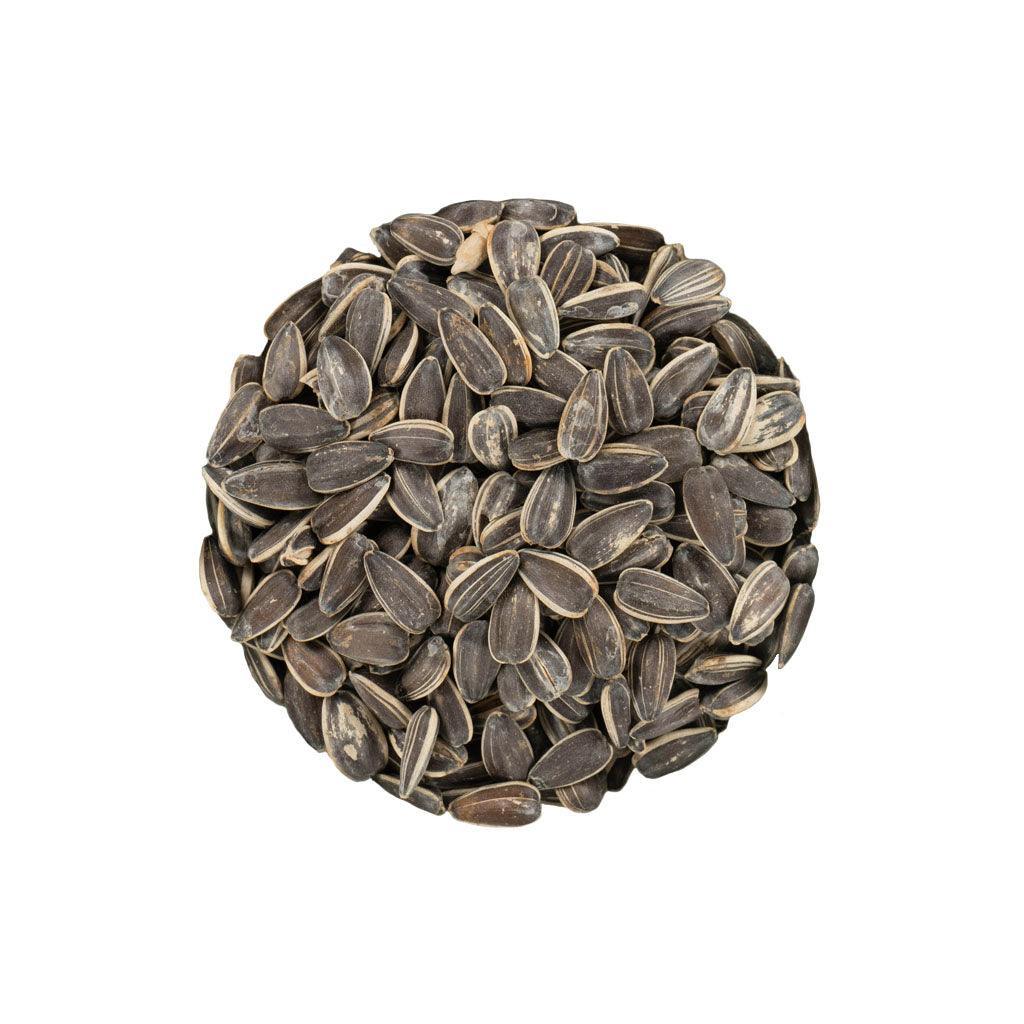 Raw Sunflower Seeds with Hulls (Bulk) La Boite à Grains Bulk - La Boite à Grains