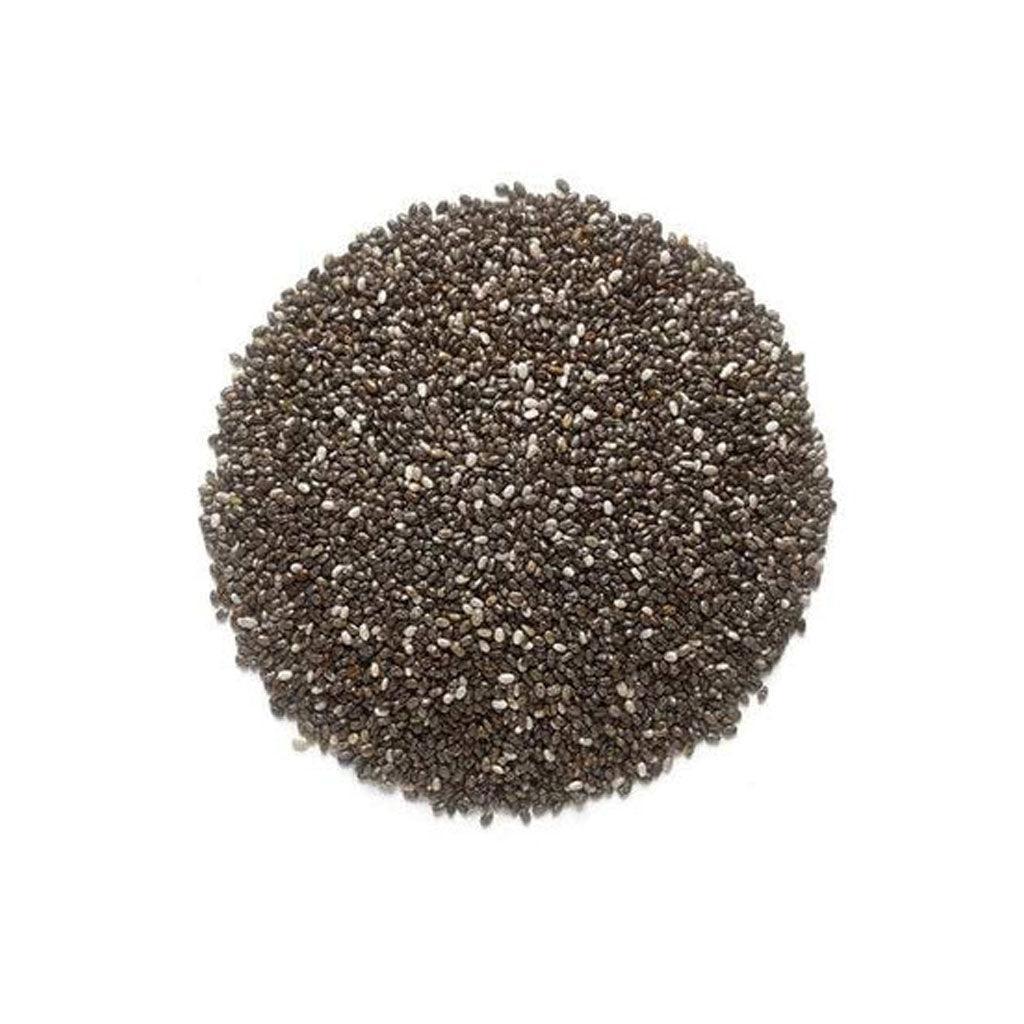 Organic Black Chia Grains (Bulk) La Boite à Grains Bulk - La Boite à Grains