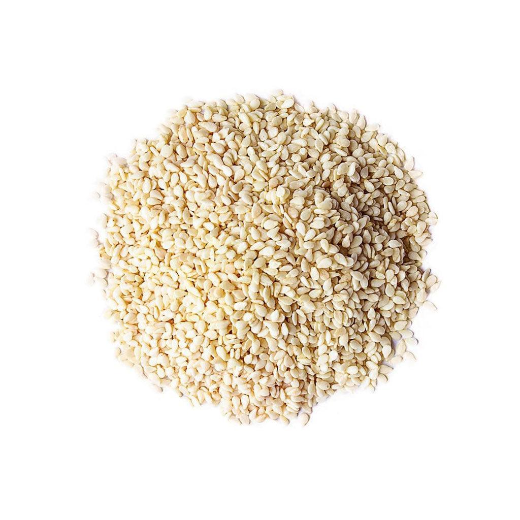 Grains de Sésame Décortiqué Biologiques (Vrac) La Boite à Grains Vrac - La Boite à Grains