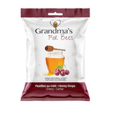 Grandma's for Bees Cherry Honey Lozenges - La Boite à Grains