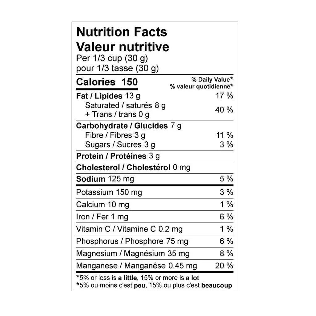 Rawcology Chocolate Granola with Organic Raw Cocoa - La Boite à Grains