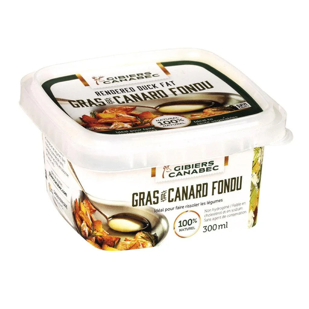 Canabec Melted Duck Fat - La Boite à Grains