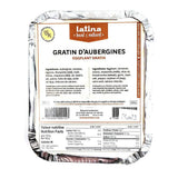 Gratin d'Aubergines Latina - La Boite à Grains