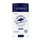 green beaver natural deodorant lavender 50 g