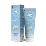 écran solaire minéral Sport FPS 40 Green Beaver - La Boite à Grains