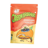 Green Brothers Burger Saucer - La Boite à Grains