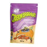 soucoupe pizza Green Brothers - La Boite à Grains