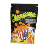 Green Brothers tofu popcorn - La Boite à Grains