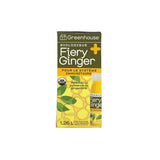 Fiery Ginger+ Greenhouse - La Boite à Grains