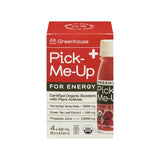 shot Pick Me Up organic Greenhouse - La Boite à Grains