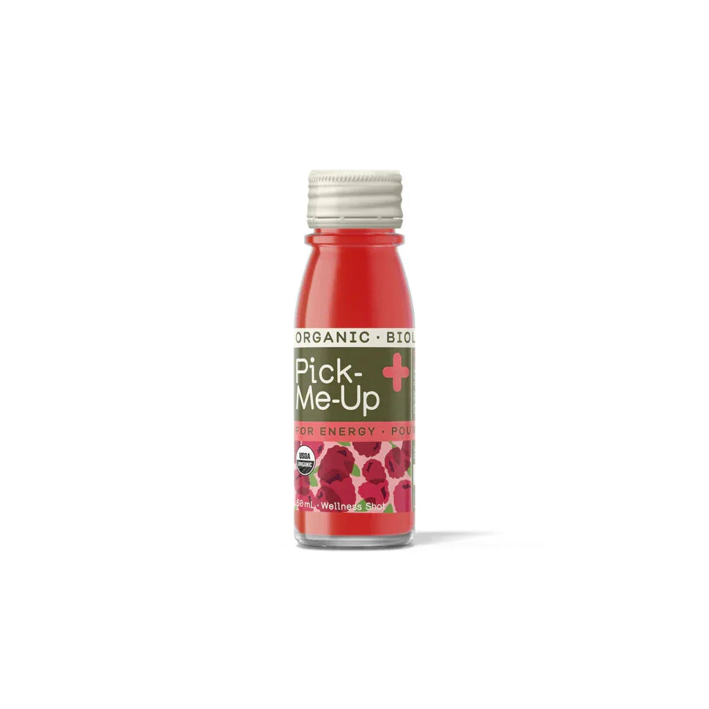 shot Pick Me Up organic Greenhouse - La Boite à Grains