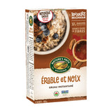 Nature's Path Organic Maple Walnut Instant Oatmeal - La Boite à Grains