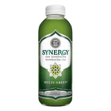 GT's kombucha synergy multi-green 480 ml - La Boite à Grains