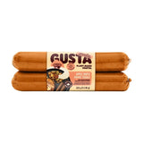 saucisse de seitan pommes érable Gusta - La Boite à Grains