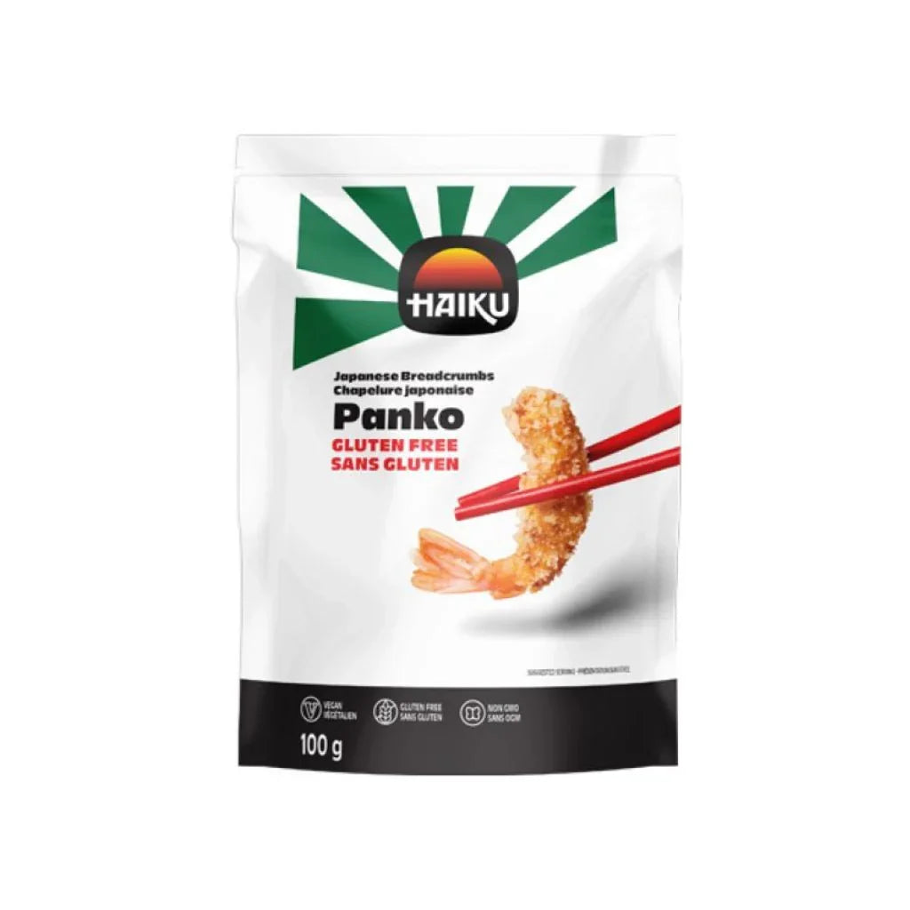 chapelure japonaise Panko sans gluten Haiku - La Boite à Grains