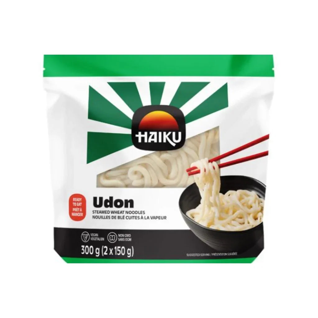 nouilles Udon Haiku - La Boite à Grains