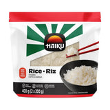 riz cuit à la vapeur Haiku - La Boite à Grains
